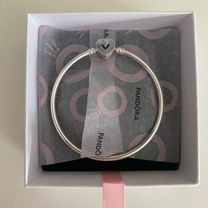 Pandora Silver Classic Bracelet
